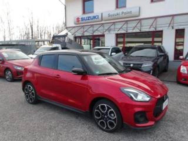 Suzuki Swift Sport 1.4 Hybrid Boosterjet 144cv In Arrivo 