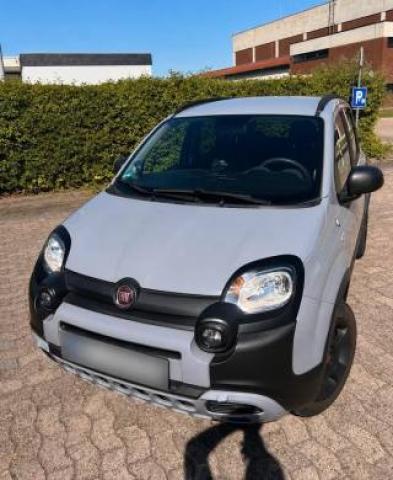 Fiat Panda 1.2 Cross 2wd -19.500 Km - 4 Cilindri 