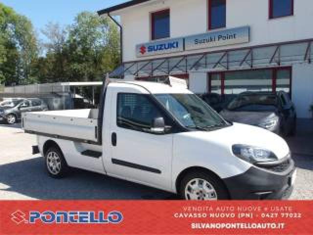 Fiat Doblo 1.6 Mjt 101cv Work-Up Iva Compresa - 3 Posti 