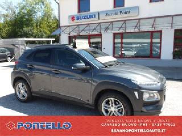 Hyundai Kona 1.0 T-Gdi Comfort 35.000 Km Unicoproprietario 