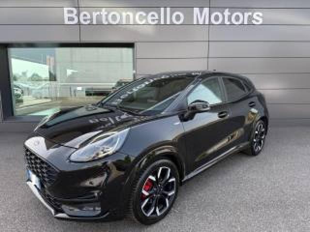 Ford Puma 1.0 Ecoboost Hybrid Gpl 125cv St-Line X Unipro 
