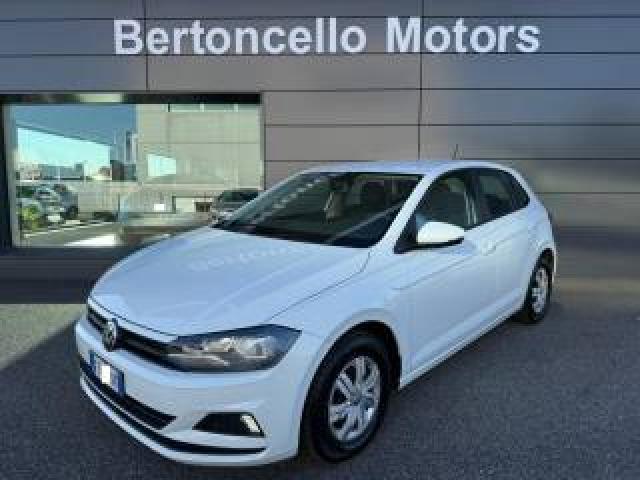 Volkswagen Polo 1.0 Evo 80cv 5p. Comfortline Bmt Neopatentati 
