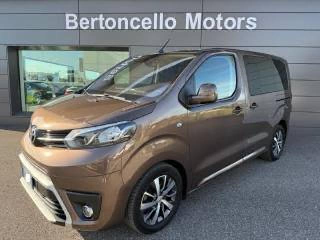 Toyota Proace Verso 1.5d 120cv 8 Posti L0 Executive Verso Navi 
