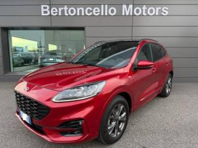 Ford Kuga 2.5 Full Hybrid 190cv Cvt Awd St-Line X Tetto-Pell 