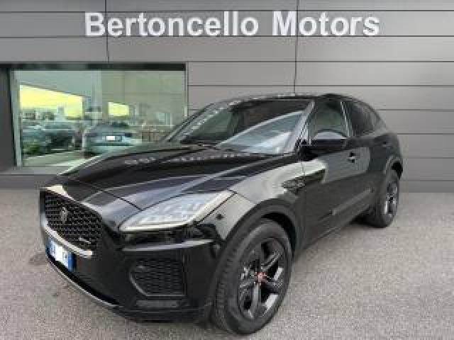 Jaguar E-Pace 2.0d 163cv Awd R-Dynamic Black Garanzia 2028 