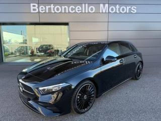 Mercedes Benz A 200 163cv Amg Line Premium Night Pack-19-Iva Esp 