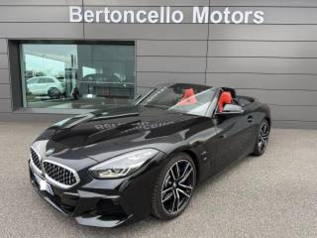 Bmw Z4 2.0 197cv Sdrive20i M-Sport Msport 19-Pelle-Acc 