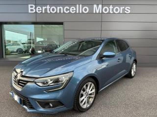 Renault Megane 1.5 Dci 8v 110cv Energy Intens Neopatentati-Navi 