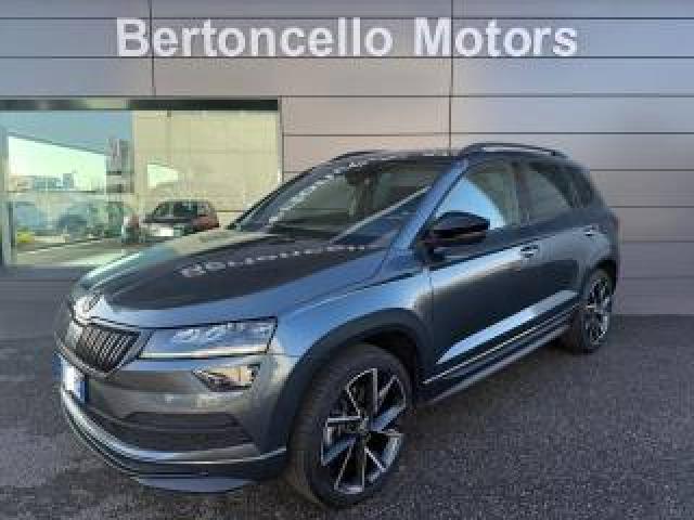 Skoda Karoq 2.0 Tdi 150cv Scr 4x4 Dsg Sportline 19-Black Pack 