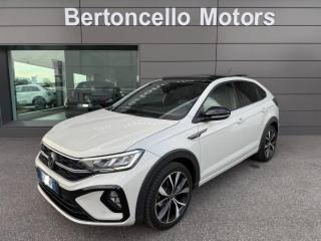 Volkswagen Taigo 1.0 Tsi 110cv R-Line Tetto-Led-18-Carplay 