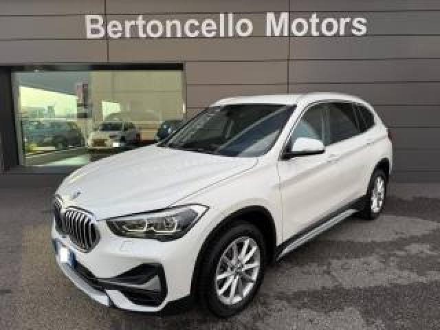 Bmw X1 1.5 140cv Sdrive18i Xline Led-Pelle-Navi 