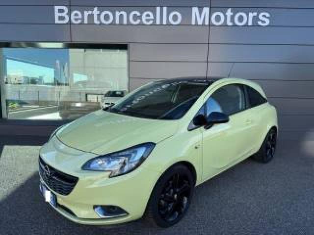 Opel Corsa 1.2 Coupé B-Color Black 70cv Neopatentati 
