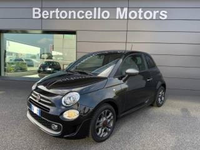 Fiat 500 1.2 69cv S Sport Neopatentati Pelle-Sensori 