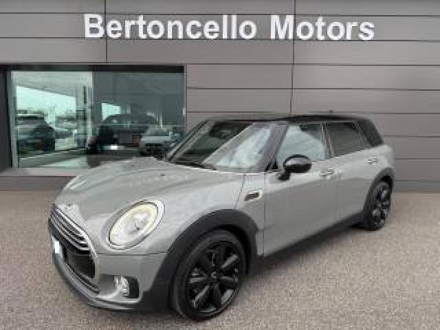 Mini Clubman 2.0 150cv Cooper D Hype Book Service-Led-Pelle 