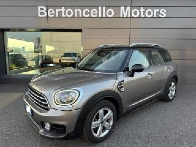Mini Countryman 2.0 150cv Cooper D Business Led-Telecamera-Navi 