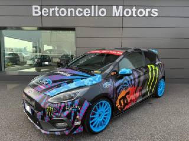 Ford Fiesta 1.5 200cv 3p. St Wrap Unico Ken Block Wrc 