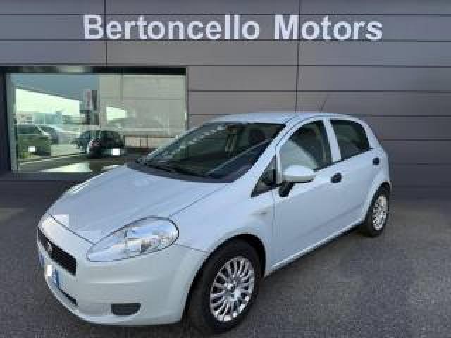 Fiat Grande Punto 1.4 77cv Gpl 5 Porte Actual Easypower Neopatentati 