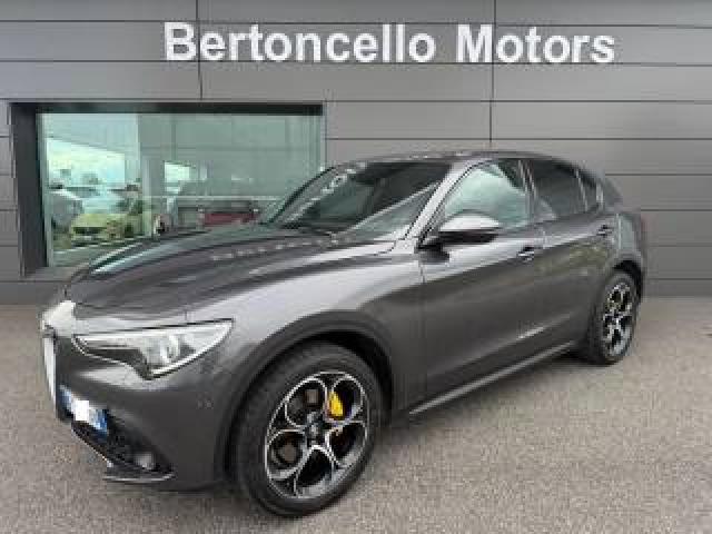Alfa Romeo Stelvio 2.2 Turbodiesel 210cv At8 Q4 Sport Edition Unipro 