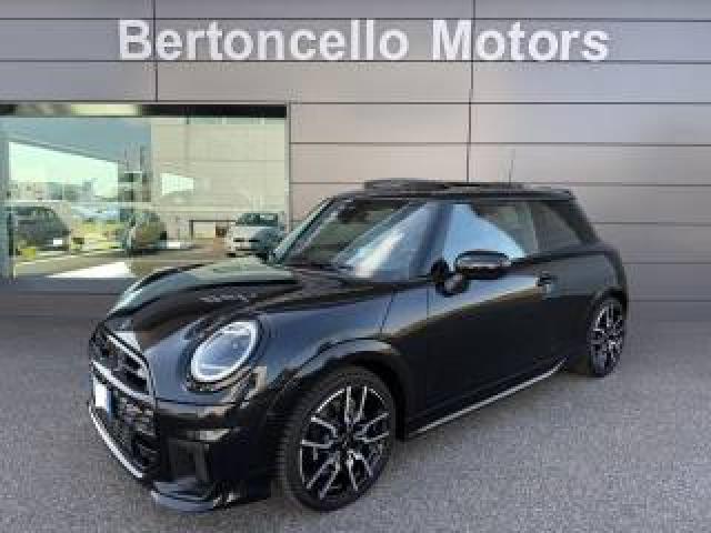 Mini Cooper S 2.0 204cv Cooper S Jcw Tetto-Pelle-Harman-Full 