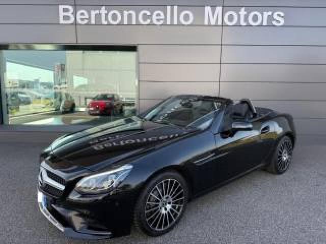 Mercedes Benz Slc 250 2.2 D 204cv Premium Amg Pelle-Led-Sed. Risc. 