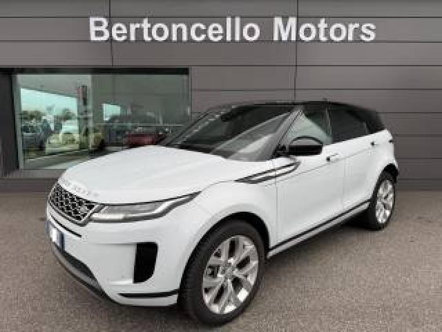 Land Rover Range Rover Evoque 2.0 D I4 150cv Awd Auto S Led-Pelle-20-Carplay 