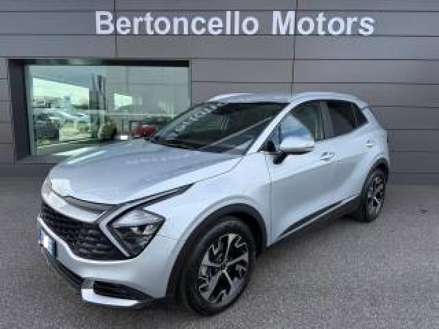 Kia Sportage 1.6 Crdi 136cv Mhev Style Gar. 11/2030-18-Led 
