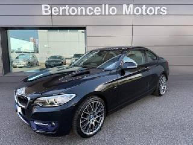 Bmw 220 I 2.0 184cv Coupé Sport Kit M2 Scarico-Pelle-18 