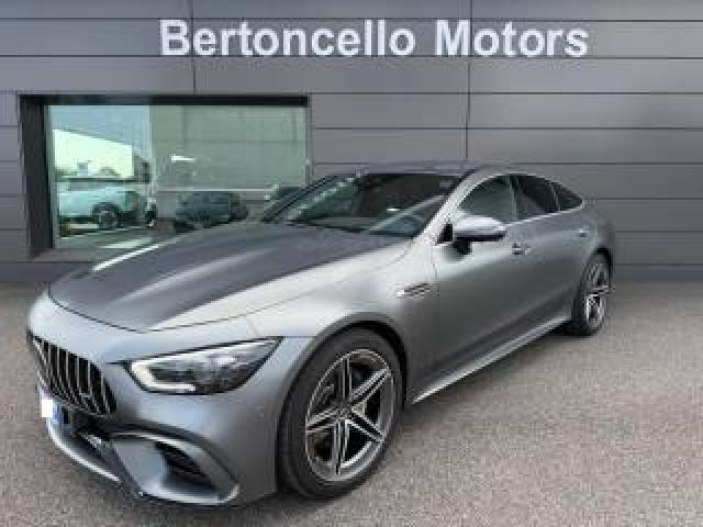 Mercedes Benz Gt Coupé 4 43 4matic+ Eq-Boost Amg Magno-Full Opt 