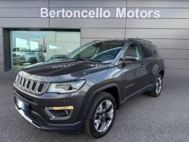 Jeep Compass 2.0 Multijet 140cv Ii Aut. 4wd Limited Pelle-Led 