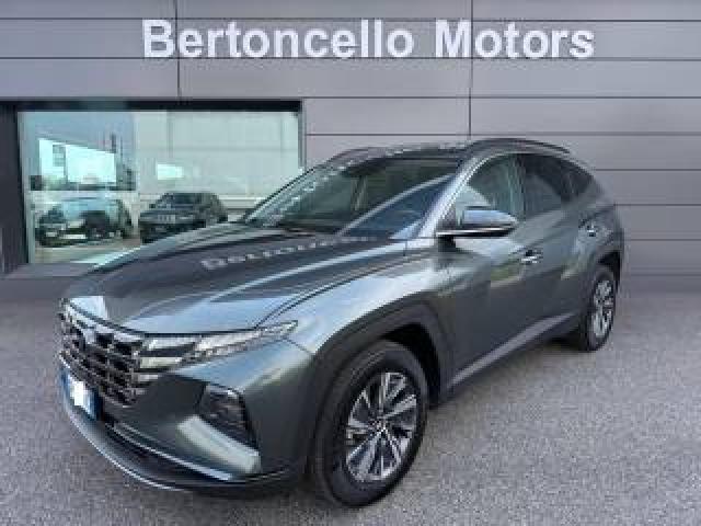 Hyundai Tucson 1.6 Hev 180cv Aut. Xline Garanzia 2028-Led-Camera 
