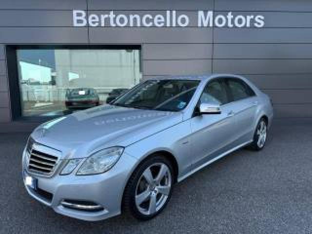 Mercedes Benz E 250 2.2 Cdi 204cv Blueefficiency 4matic Avantgarde 