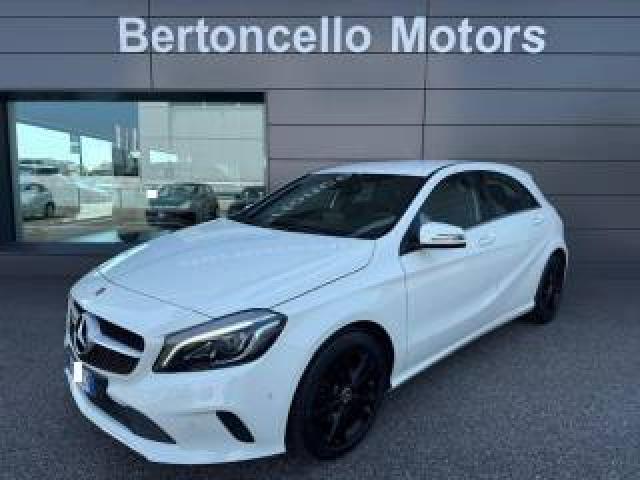 Mercedes Benz A 200 2.2 D 136cv Sport Black Pack-Neopatentati-Led-Pell 