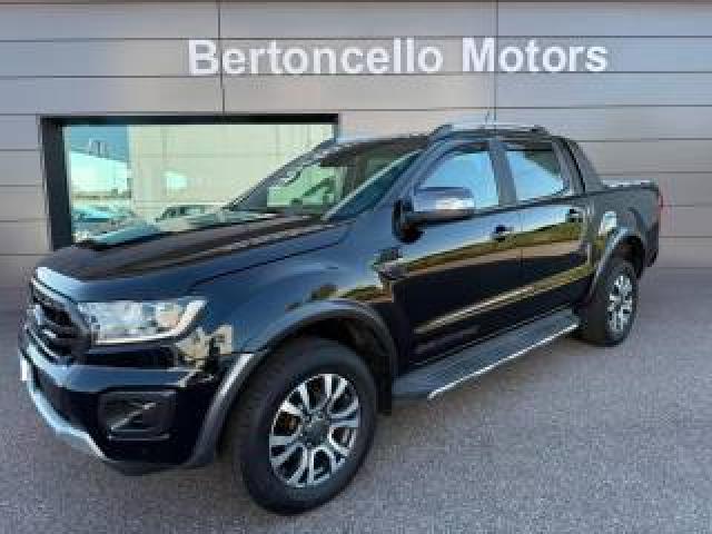 Ford Ranger 2.0 Ecoblue Aut. 213cv Dc Wildtrak Iva Compresa 
