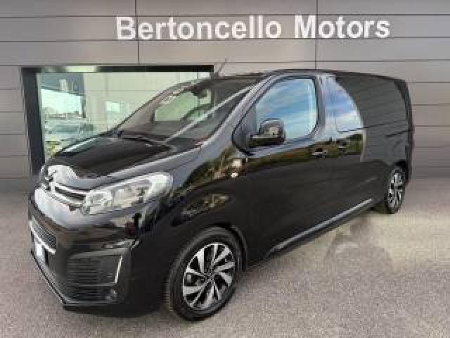 Citroen Spacetourer 2.0 Bluehdi 150cv M Shine 8 Posti-Pelle-Led-Full 
