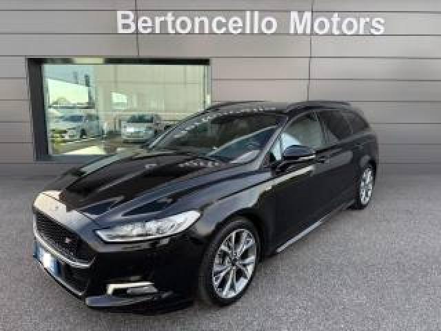 Ford Mondeo 2.0 Tdci 150cv Sw St-Line Autocarro N1 Aut. 