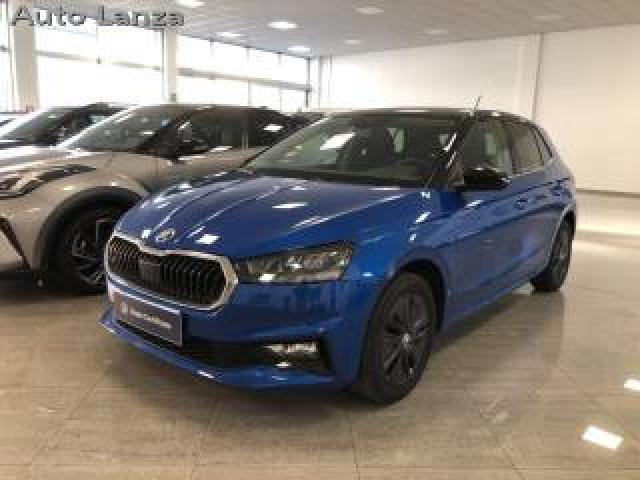 Skoda Fabia 1.0 Tsi Evo 95 Cv Selection 