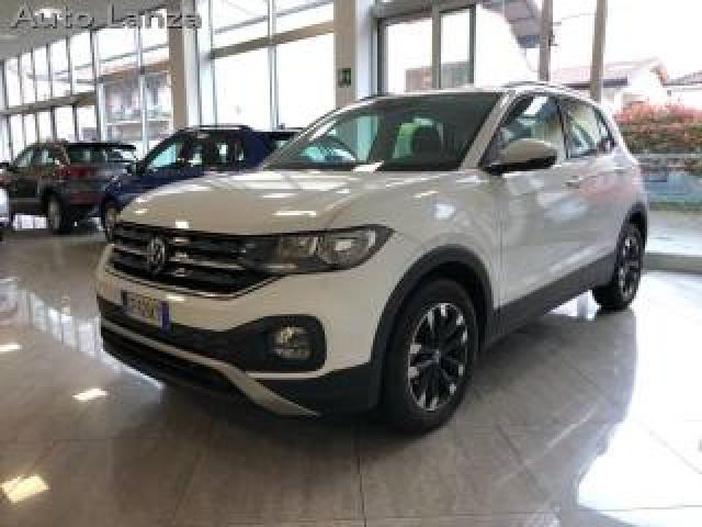 Volkswagen T-Cross 1.0 Tsi 110 Cv Dsg Style 