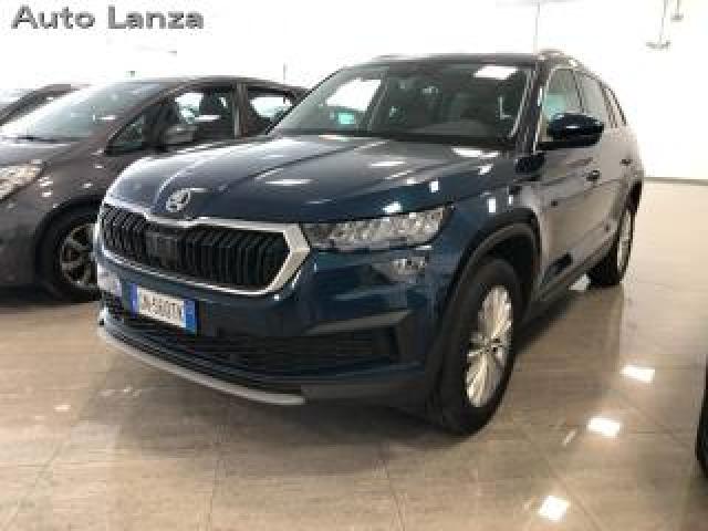 Skoda Kodiaq 1.5 Tsi Act Dsg Executive 