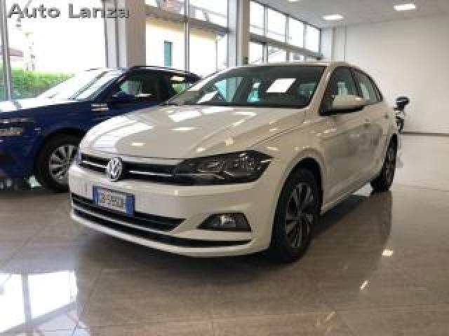 Volkswagen Polo 1.0 Evo 80cv 5p. Comfortline Adatta A Neopatentati 