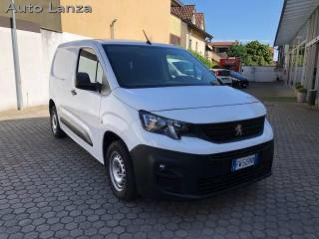 Peugeot Partner Bluehdi 75 Pc Furgone  Prezzo Finito 