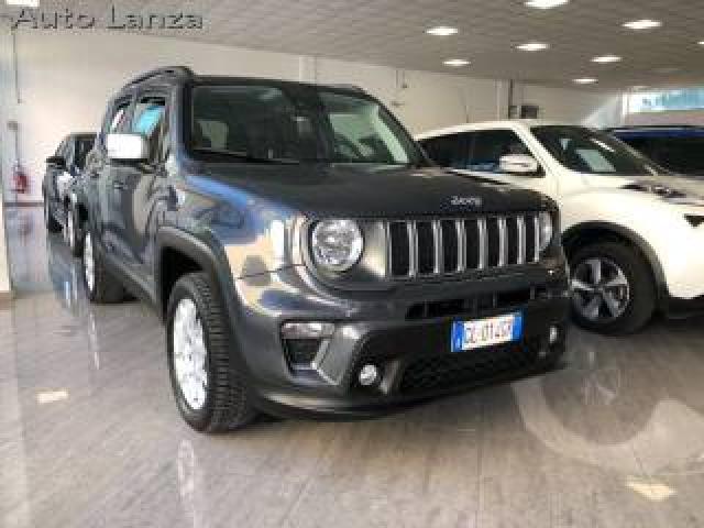 Jeep Renegade 1.3 T4 190cv Phev 4xe At6 Limited Plug-In 