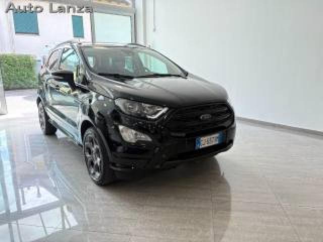 Ford Ecosport 1.0 Ecoboost 125 Cv Start&stop St-Line 