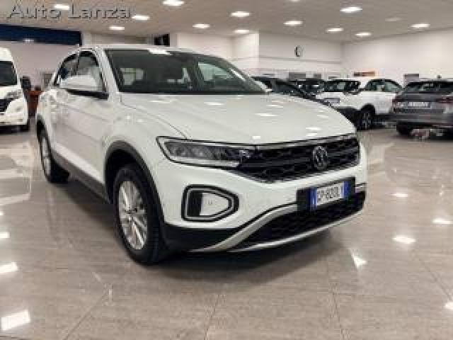 Volkswagen T-Roc 1.0 Tsi Life  Prezzo Reale 