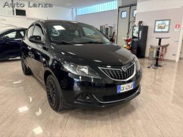 Lancia Ypsilon 1.0 Firefly 5 Porte S&s Hybrid Silver Prezzo Reale 