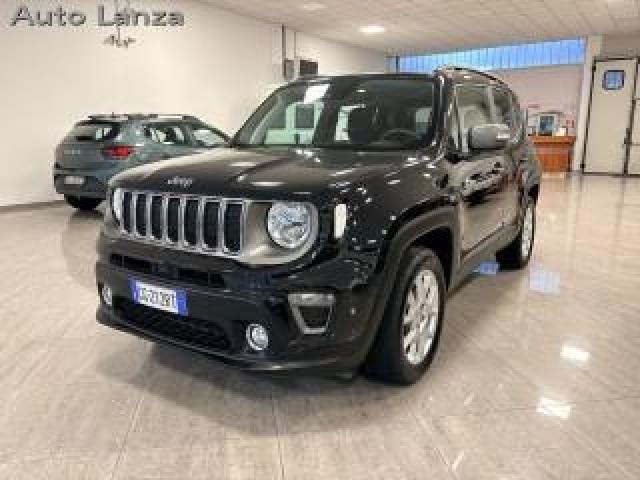 Jeep Renegade 1.3 T4 190cv Phev 4xe At6 Limited Prezzo Reale 