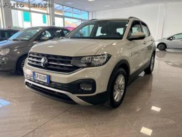 Volkswagen T-Cross 1.0 Tsi 110 Cv Dsg Life   Prezzo Reale 