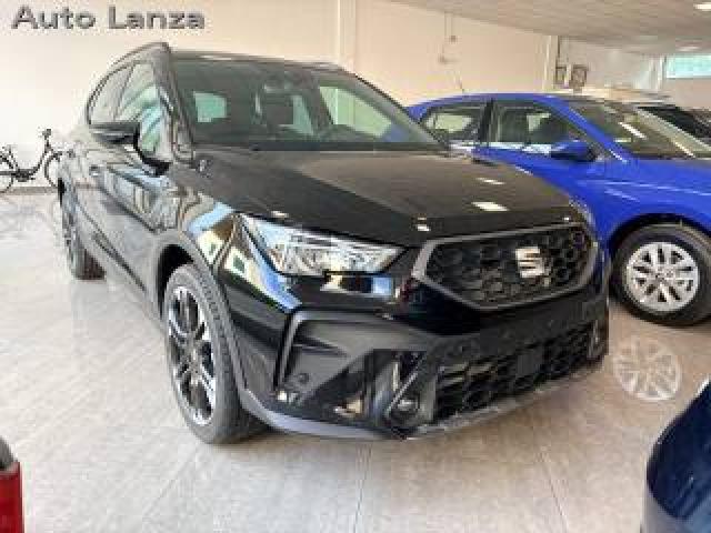 Seat Arona 1.0 Ecotsi 115 Cv Black Edition  Prezzo Reale 