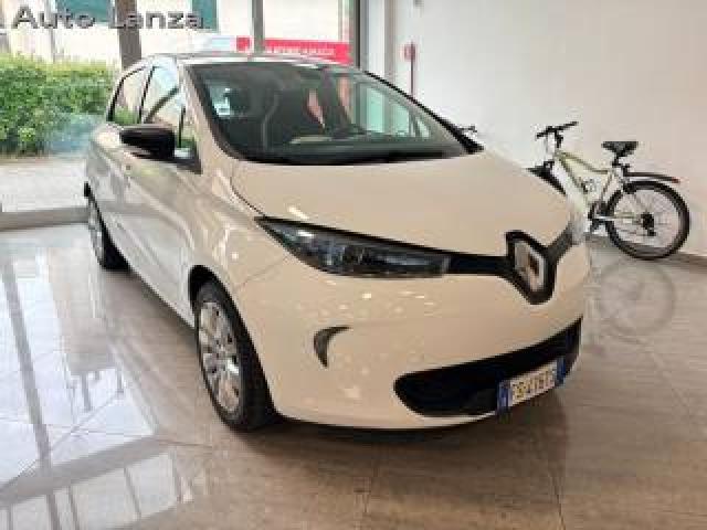 Renault Zoe Life R90 43kwh 