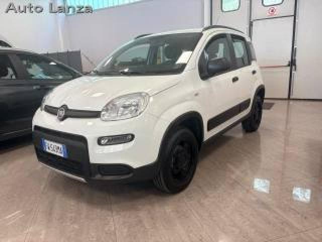Fiat Panda 0.9 Twinair Turbo S&s 4x4  Prezzo Reale 