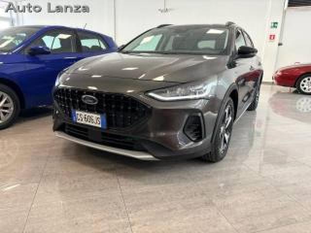 Ford Focus 1.0 Ecoboost Hybrid 125 Cv 5p. Active Prezzo Reale 